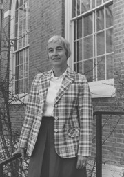 Cynthia Hoagland, May, 1982