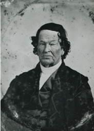 William Morgan, ca. 1850s