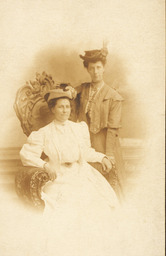 Stabler, Mary and Bringhurst, Mary, early 20th century