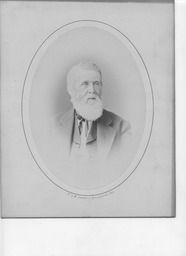 Honorable Leonard E. Wales, ca. late 19th century