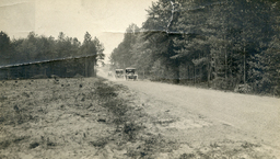 DuPont Highway, ca. 1917