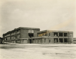 Howard High School, ca. 1930s