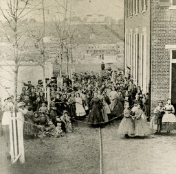Public School #4, ca. 1860s