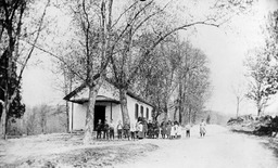 Shellpot School, ca. 1900