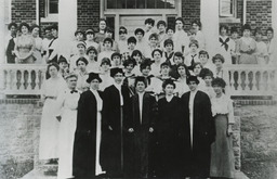 Women's College of Delaware, 1914
