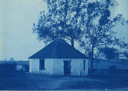 Brandywine Hundred octagonal school, ca. 1900-1920