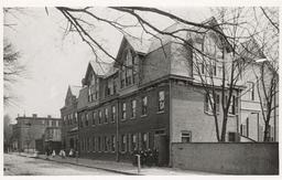 Friends School, 1893