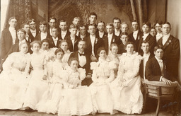 Goldey College, ca. 1890s