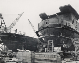 Dravo Shipyard, September 28, 1944