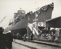 Dravo Shipyard, November 11, 1943