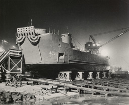 Dravo Shipyard, December 23, 1944
