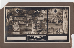 D.S. Lynam, ca. 1915-1918