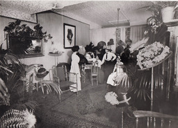 Bessie Primrose Hat Shop, ca. 1910