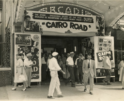Arcadia Theater, ca. 1950
