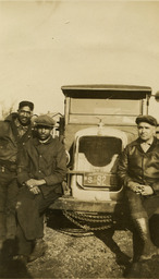 Railroad workers, ca. 1932