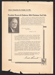 Release Thanksgiving Day, November 26, 1936