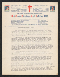 Meeting Summary, March 6th, 1920