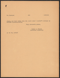 Correspondence between Doyle Hinton and C. L. Newcomb, March 15-16, 1934, part 2