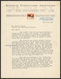 Correspondence between Doyle Hinton and C. L. Newcomb, March 15-16, 1934, part 3