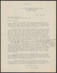 Correspondence between Doyle Hinton and C. L. Newcomb, March 15-16, 1934, part 5