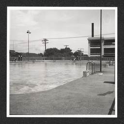 View of the Kruse Pool