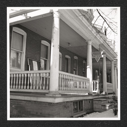 Exterior view of African American YWCA