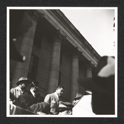 Wendell Willkie Campaign, Joe Louis, October 31, 1940