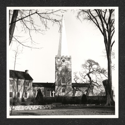 Immanuel Episcopal Church New Castle, 1939