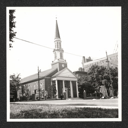 First and Central Presbyterian Church Rodney Square, 1939