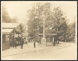 Brandywine Springs, 4 views, circa 1890-1910, print 4 of 4