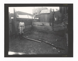 Board of Education Gardening Program, June 18, 1934