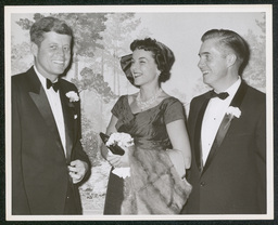 John F. Kennedy Campaign, Kennedy with Delaware democrats, 1960