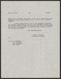 Letter, Doyle Hinton to Emily Bissell, March 6, 1933, part 4