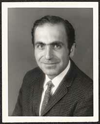 Portrait of Mr. Nurtan Esmen, Assistant Professor of Civil Engineering, University of Delaware, undated
