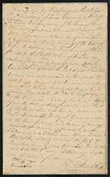 Bill of sale for Rachel, enslaved woman, from Zabdiel Fountain to David Richards, Sussex County, January 5, 1814