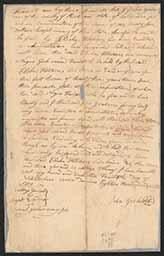 Hariot, enslaved woman, bound to Elisha Hitchens and others for 23 years by John Graham, Kent County, September 20, 1814
