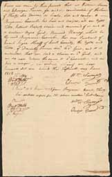 Bill of sale for Nancy, enslaved woman, from William and Ebenezer Turner to Benjamin Coombes