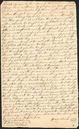 Bill of sale for Cyrus, enslaved child, 11, from James Maull to Thomas Rodney