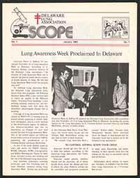 Scope Volume I, No. 1, January 1981