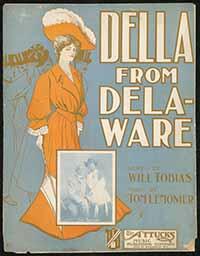 Della from Delaware, Lemonier, 1904