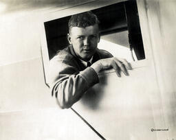 Lindbergh, Charles A., ca. 1927
