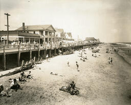 Rehoboth Beach, 1920s