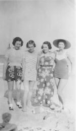 Rehoboth Beach, 1936
