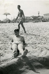 Rehoboth Beach, Aug. 1947