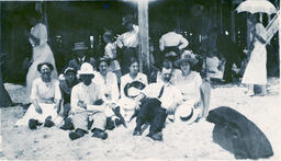 Big Thursday, Slaughter Beach, 1925
