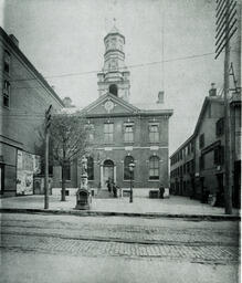 Old Town Hall, ca. 1875-1900