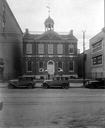 Old Town Hall, 1927