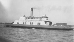 Delaware-New Jersey Ferry Company, ca. 1940-1950s