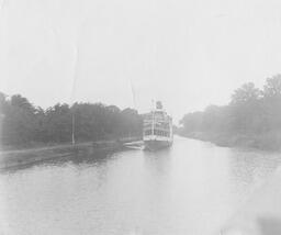 Chesapeake and Delaware Canal, ca. 1890s