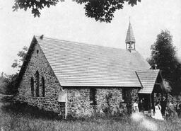 Calvary P.E. Church, ca. 1890-1909